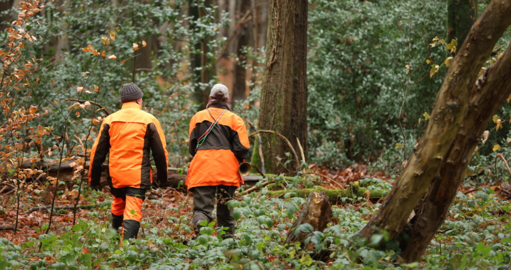 Les méthodes de chasse en Wallonie