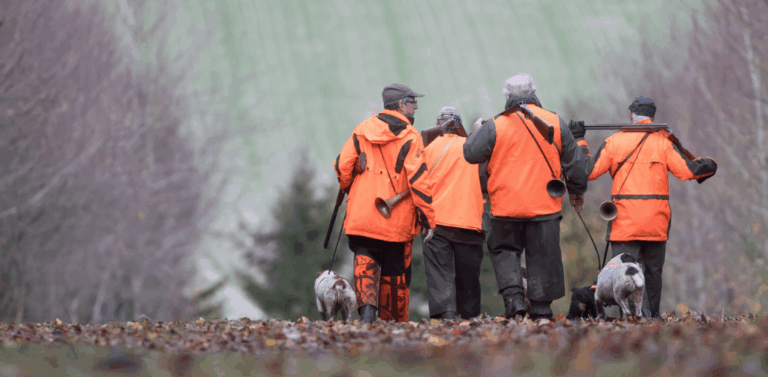 prolongation de la periode de chasse en janvier