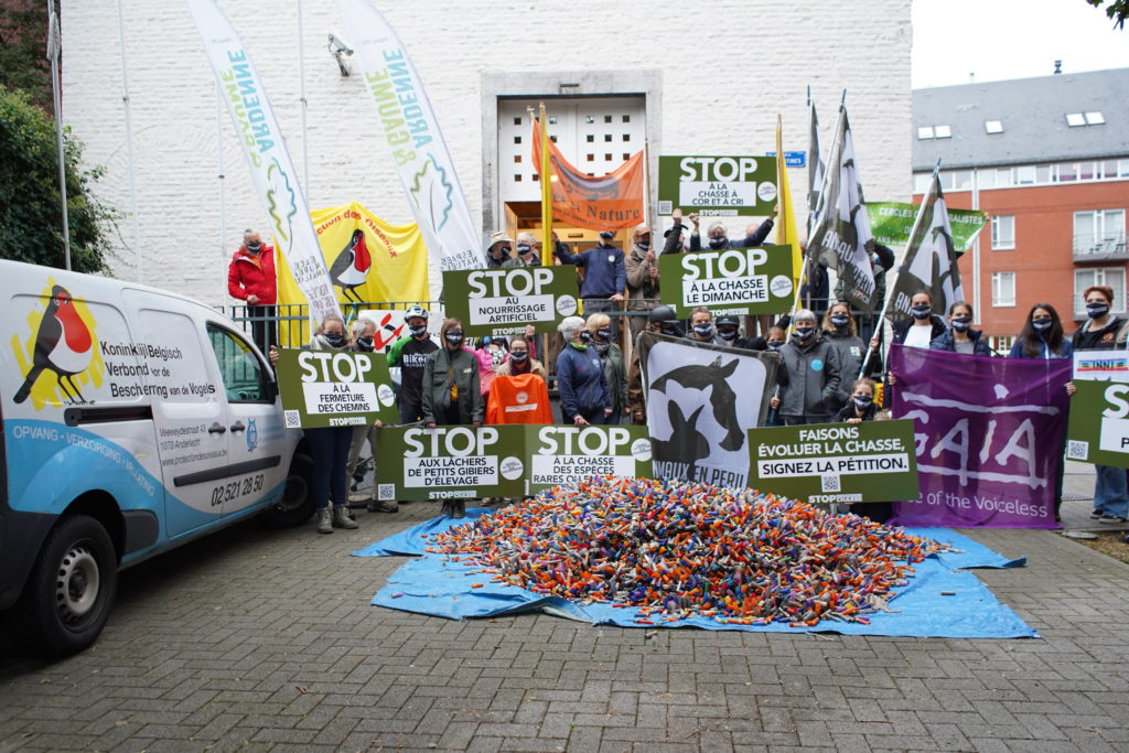 action stop derives chasse jeudi 1er octobre