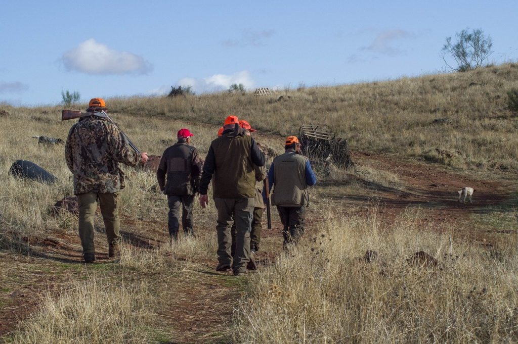 les representants des federations wallonnes de chasse deviendraient ils vertueux