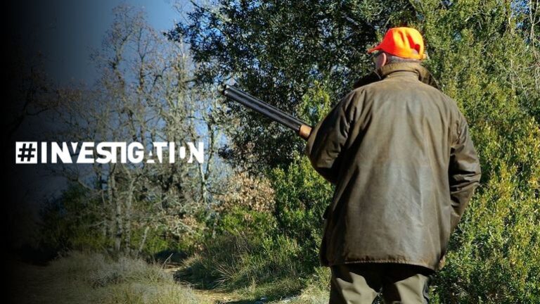 investigation la chasse le poids du fusil
